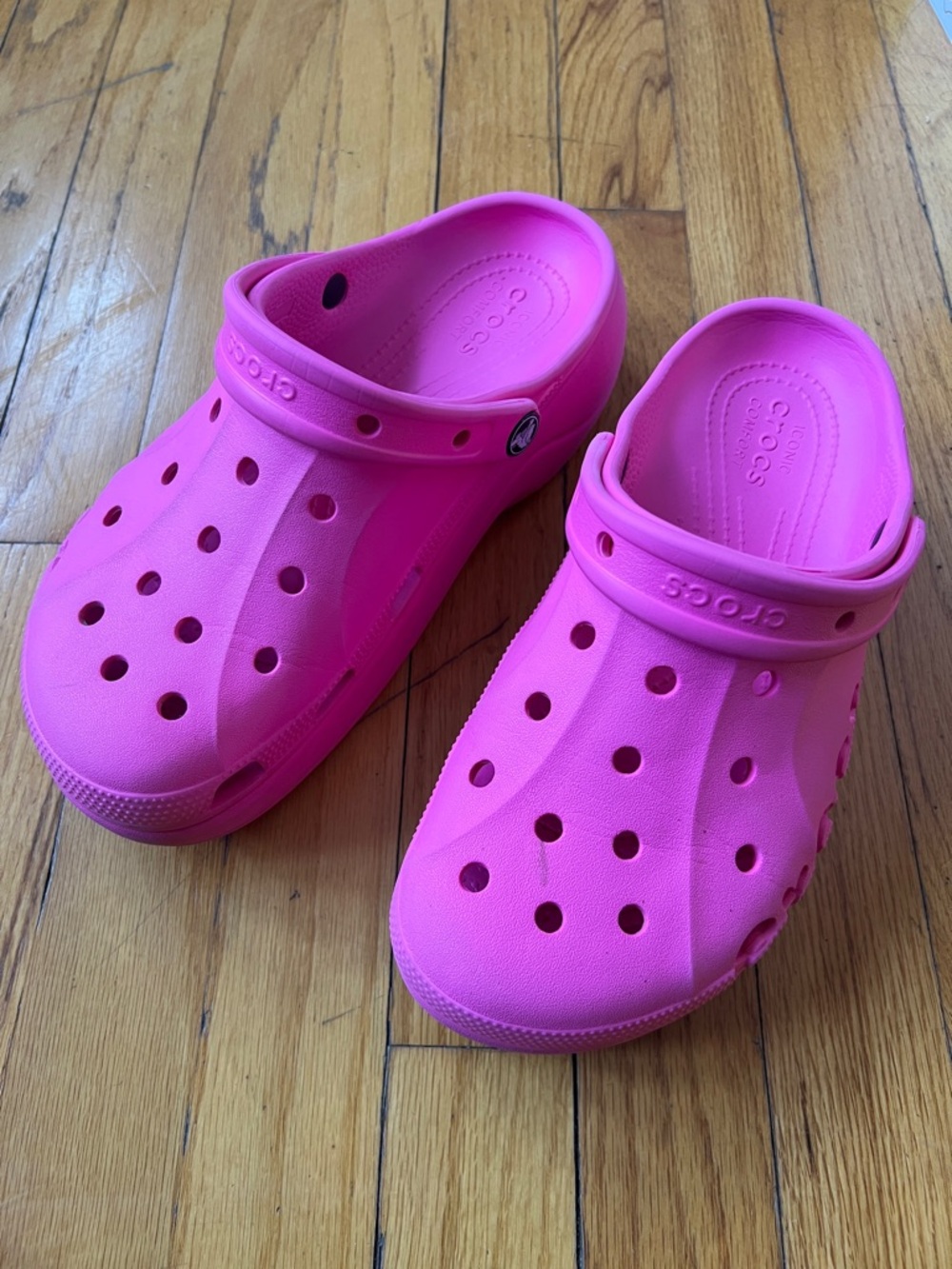 CROCS Classic Clog Platform